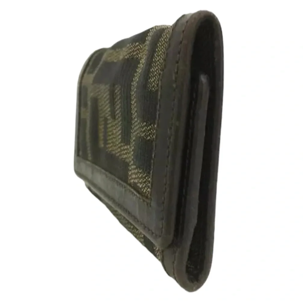 Fendi Key Wallet